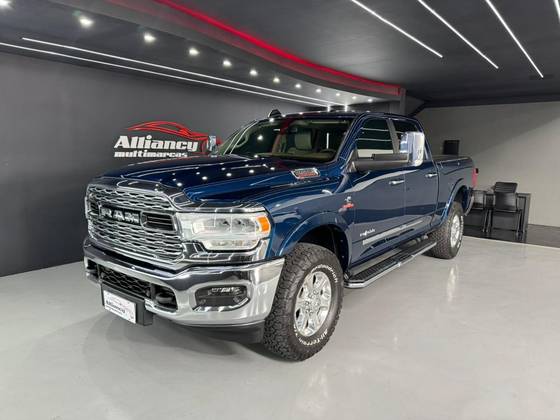 RAM 2500 6.7 I6 TURBO DIESEL LARAMIE CD 4X4 AUTOMÁTICO RAM 2500 6.7 I6 TURBO DIESEL LARAMIE CD 4X4 AUTOMÁTICO